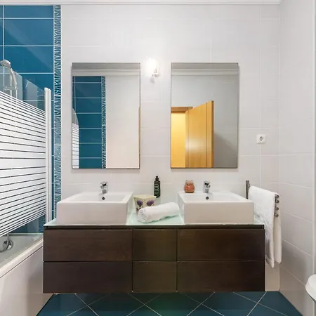 Holiday home Jardins Vale De Santa Maria, With Pool