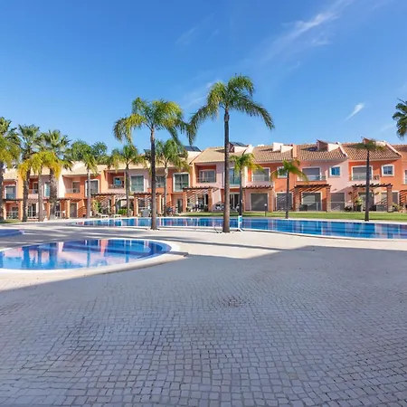 Jardins Vale De Santa Maria, With Pool Holiday home Albufeira
